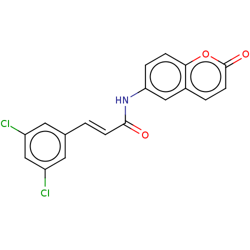 Chemical structure of BindingDB Monomer ID 50560002