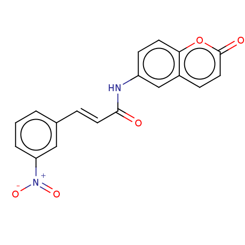 Chemical structure of BindingDB Monomer ID 50560004
