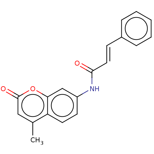 Chemical structure of BindingDB Monomer ID 50560005