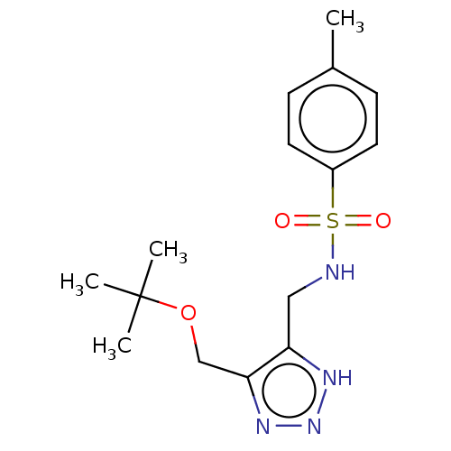 Chemical structure of BindingDB Monomer ID 50560022
