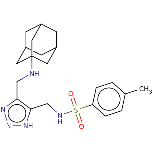 Chemical structure of BindingDB Monomer ID 50560024