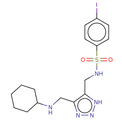 Chemical structure of BindingDB Monomer ID 50560027