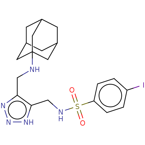 Chemical structure of BindingDB Monomer ID 50560028