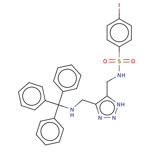 Chemical structure of BindingDB Monomer ID 50560029