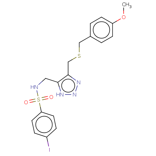 Chemical structure of BindingDB Monomer ID 50560030