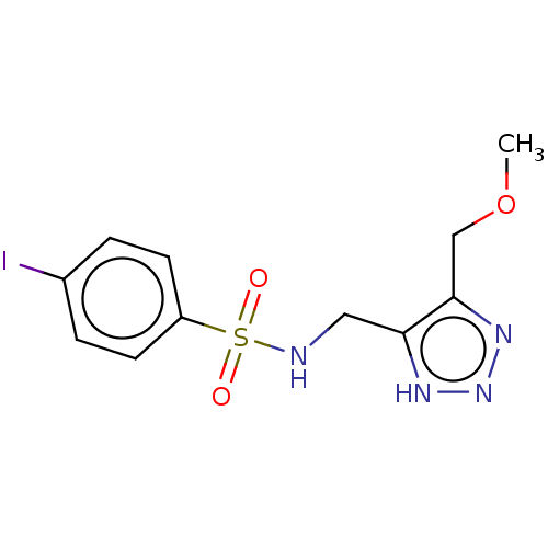Chemical structure of BindingDB Monomer ID 50560031