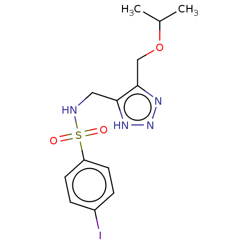 Chemical structure of BindingDB Monomer ID 50560032