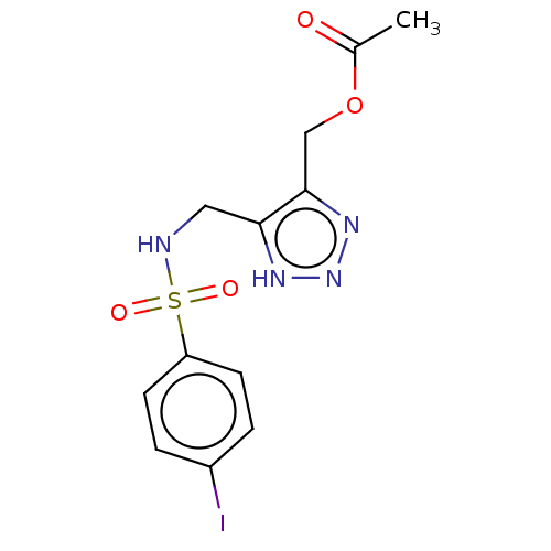 Chemical structure of BindingDB Monomer ID 50560033