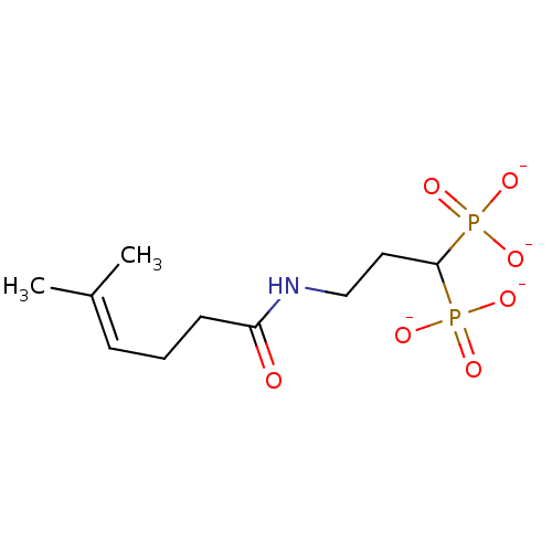 Chemical structure of BindingDB Monomer ID 50560067