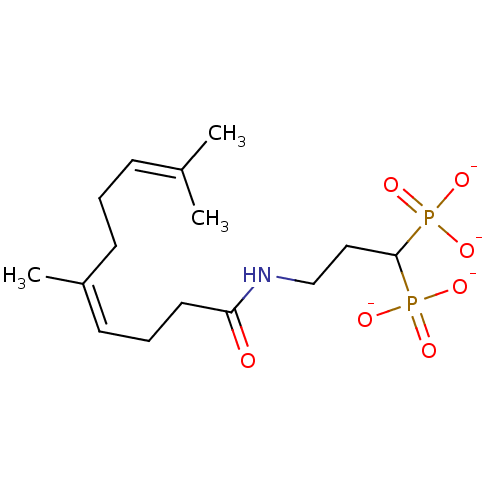 Chemical structure of BindingDB Monomer ID 50560068