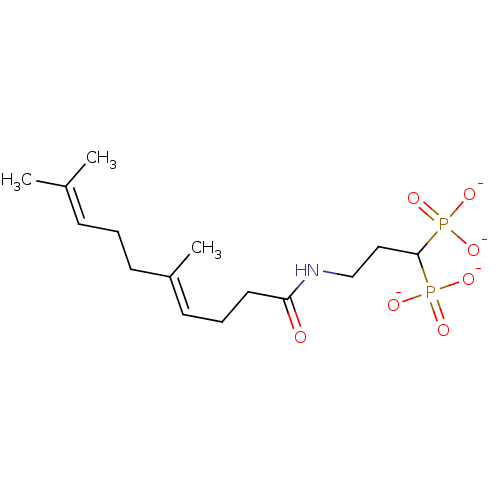 Chemical structure of BindingDB Monomer ID 50560069
