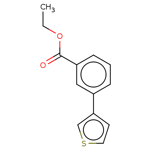 Chemical structure of BindingDB Monomer ID 50560091