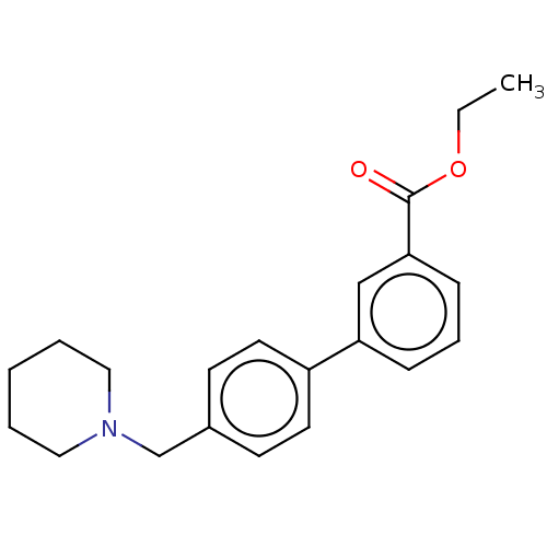 Chemical structure of BindingDB Monomer ID 50560095