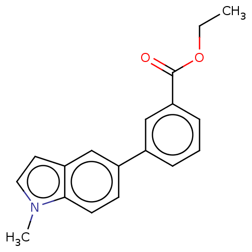 Chemical structure of BindingDB Monomer ID 50560101