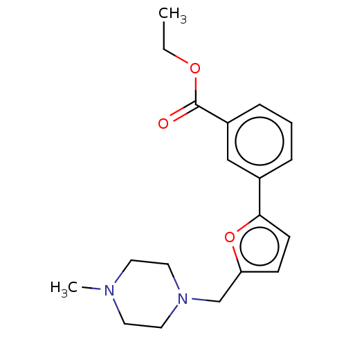 Chemical structure of BindingDB Monomer ID 50560105