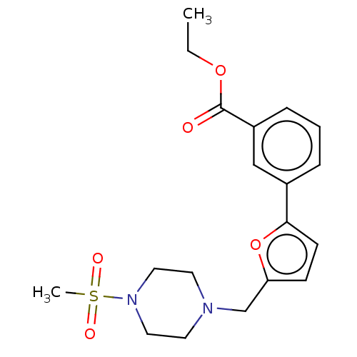 Chemical structure of BindingDB Monomer ID 50560106