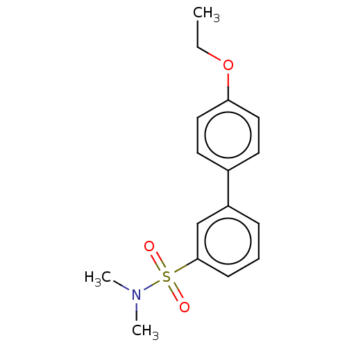 Chemical structure of BindingDB Monomer ID 50560112