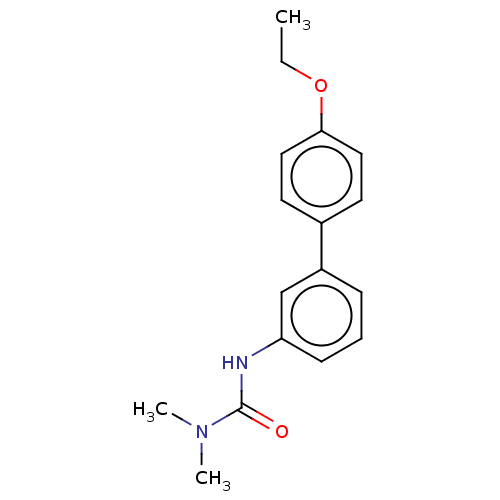 Chemical structure of BindingDB Monomer ID 50560129