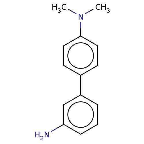 Chemical structure of BindingDB Monomer ID 50560131