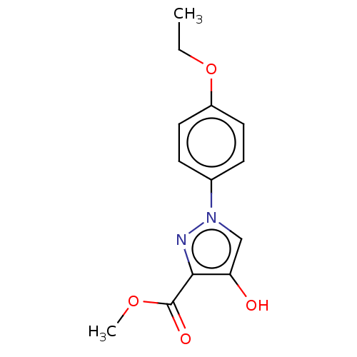 Chemical structure of BindingDB Monomer ID 50560144