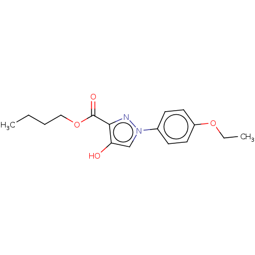 Chemical structure of BindingDB Monomer ID 50560145