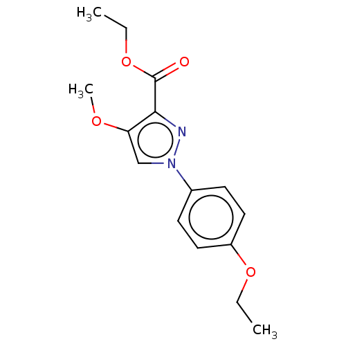 Chemical structure of BindingDB Monomer ID 50560148