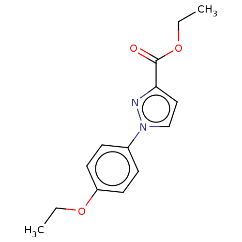 Chemical structure of BindingDB Monomer ID 50560149
