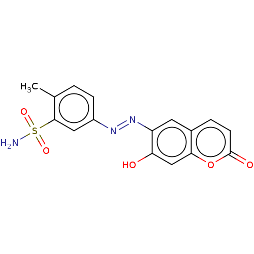 Chemical structure of BindingDB Monomer ID 50560157