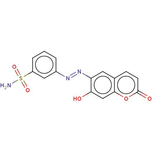 Chemical structure of BindingDB Monomer ID 50560164