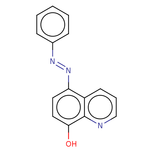 Chemical structure of BindingDB Monomer ID 50560170