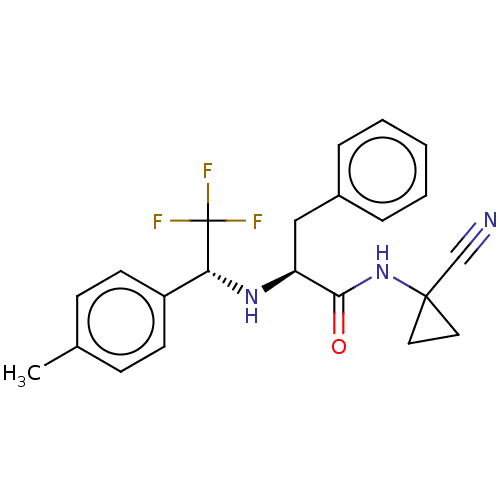 Chemical structure of BindingDB Monomer ID 50560229