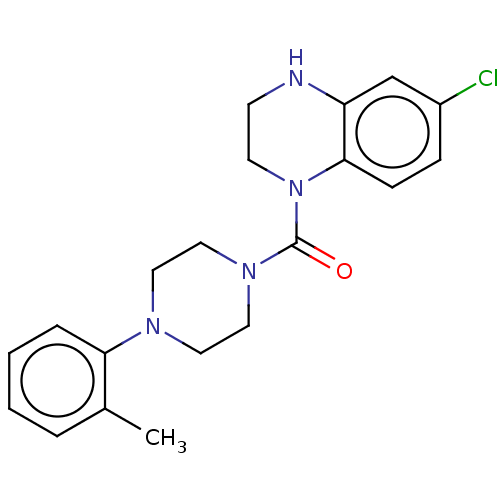 Chemical structure of BindingDB Monomer ID 50560266
