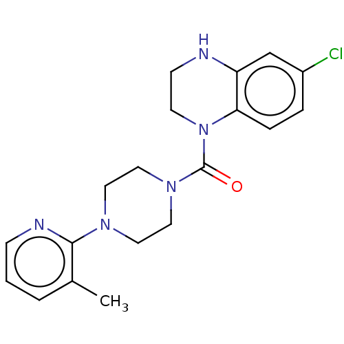 Chemical structure of BindingDB Monomer ID 50560270