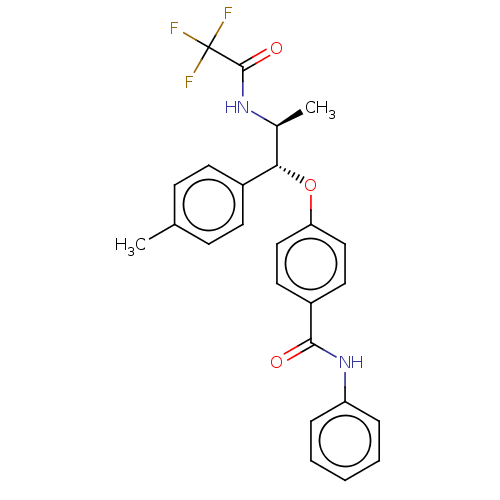 Chemical structure of BindingDB Monomer ID 50560310