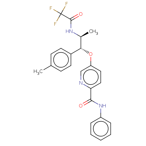Chemical structure of BindingDB Monomer ID 50560325