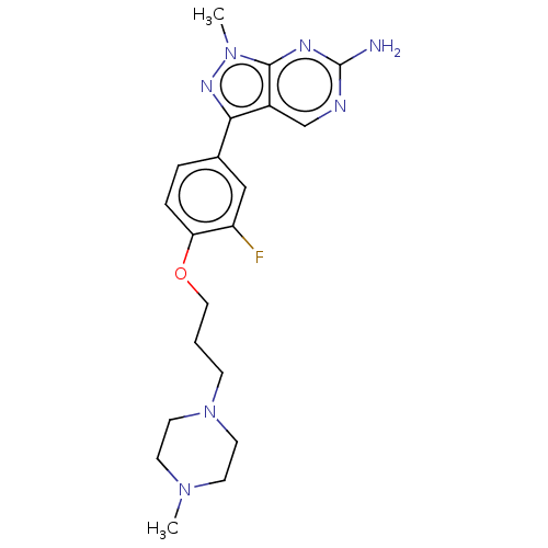 Chemical structure of BindingDB Monomer ID 50560346