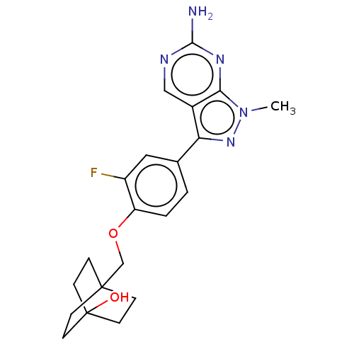 Chemical structure of BindingDB Monomer ID 50560352