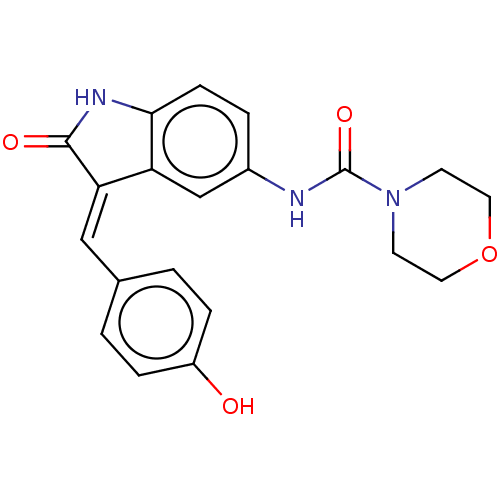 Chemical structure of BindingDB Monomer ID 50560377