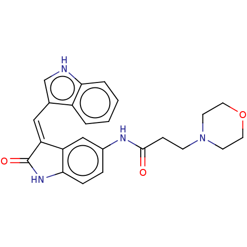 Chemical structure of BindingDB Monomer ID 50560383
