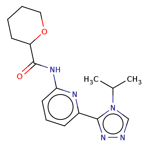 Chemical structure of BindingDB Monomer ID 50560385
