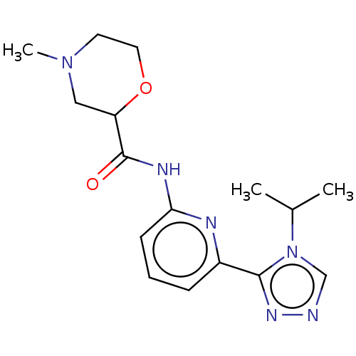 Chemical structure of BindingDB Monomer ID 50560386
