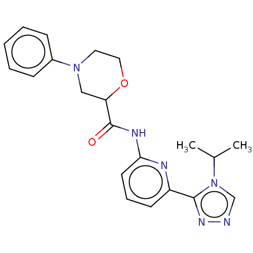 Chemical structure of BindingDB Monomer ID 50560387