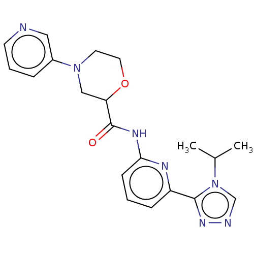 Chemical structure of BindingDB Monomer ID 50560388