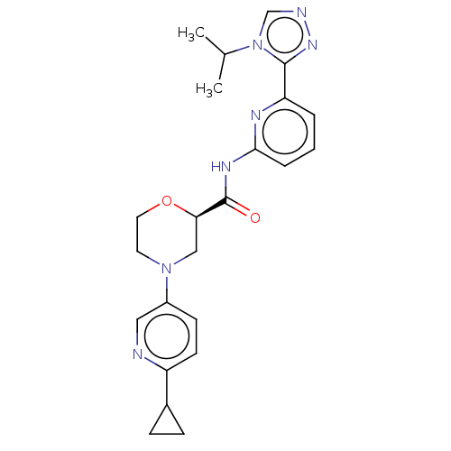 Chemical structure of BindingDB Monomer ID 50560389