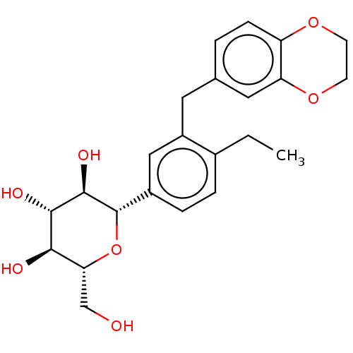 Chemical structure of BindingDB Monomer ID 50560402