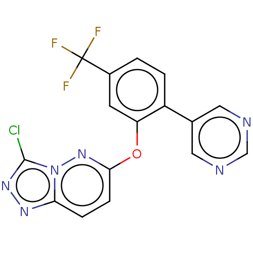 Chemical structure of BindingDB Monomer ID 50560408