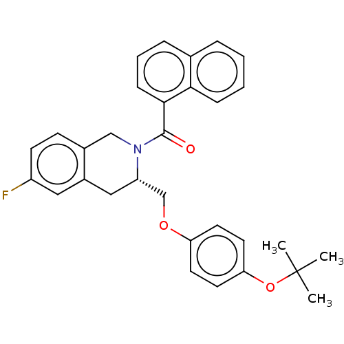 Chemical structure of BindingDB Monomer ID 50560409