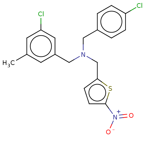 Chemical structure of BindingDB Monomer ID 50560410