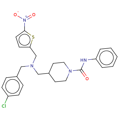 Chemical structure of BindingDB Monomer ID 50560411