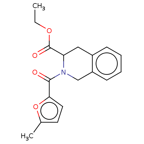Chemical structure of BindingDB Monomer ID 50560412